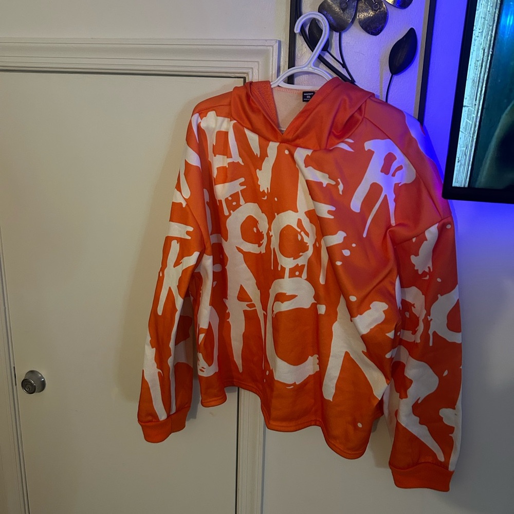 NFINITY Vibrant Orange Apparel